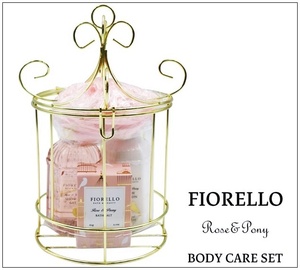 ⚜ Francfrancフランフラン/FIORELLO ボディケアセット【 4点set 】新品　