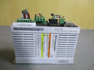 中古IAI Actuator Controller SCON-C-750I-NP-2-2 (LAXR60521B069)