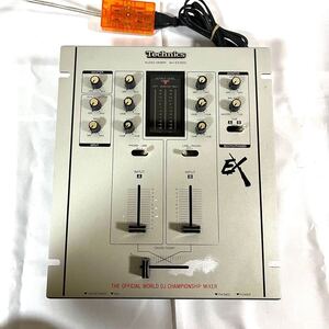 【送料込み】Technics テクニクス DJミキサー SH-EX1200