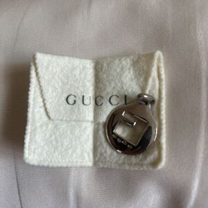 美品　本物！GUCCI◆ペンダントトップ/SV925