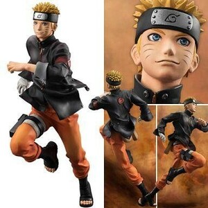 中古フィギュア G.E.M.シリーズ うずまきナルト 「THE LAST -NARUTO THE MOVIE-」