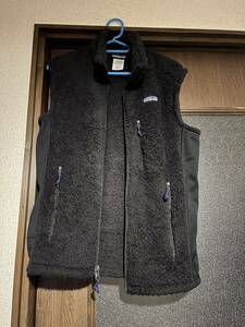 【送料無料】　パタゴニア patagonia Los Gatos Vest/25925FA14/フリースベスト　S ポリエステル/ブラック　ベスト　アウトドア キャンプ