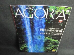 AGORA 2020.6　神戸・東京/長野　日焼け有/GEY