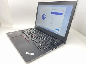 WIN926【バッテリー良好】 Lenovo ThinkPad L380 256GB 8GB intel core i5-8250U 1.60GHz Windows11 Pro /100