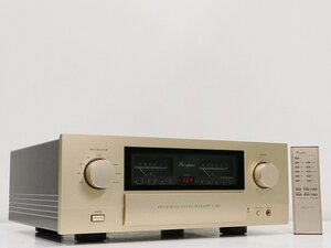 ■□Accuphase E-460 プリメインアンプ アキュフェーズ 元箱付□■020142004m□■