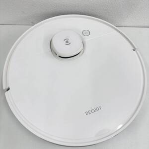 ECOVACS エコバックス ロボット掃除機 DEEBOT DLN12