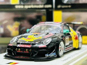 スパーク spark 1/43 Porsche 997 GT3 R n°888・24 Hours of Spa 2011 [SB025]