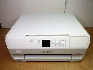 ★ EPSON エプソン インクジェット複合機 EP-706A ★ 通電ok ジャンク品 ★zz