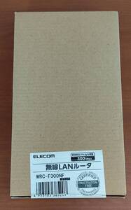 ELECOM　無線LANルーター wi-fi