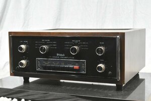 【送料無料!!】McIntosh マッキントッシュ C29 プリアンプ