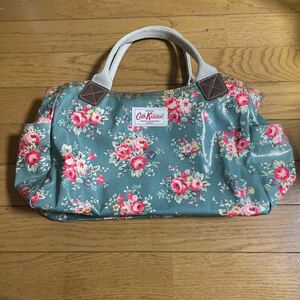 キャス キッドソン ハンド バッグ 花柄 Cath Kidston