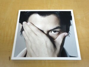 CD 福山雅治 I am HERO POCS-20902