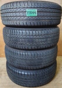 ミシュラン★225/65R17★LATITUDE TOUR HP (ラティチュードツアーHP) 中古タイヤ4本 [Y1844Ｉ]