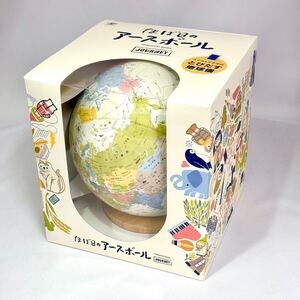 ほぼ日のアースボール ジャーニー AR 地球儀 知育 玩具 地図 新品未開封品