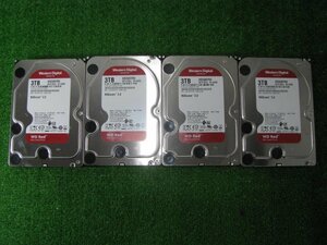 o1691/3.5インチHDD 4台/WD 3TB