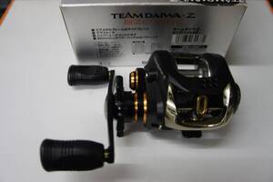 DAIWA ダイワ　TEAM DAIWA-Z　BIGBAIT SP　チームダイワ-Z　ビッグベイトSP 新品未使用　デッドストック