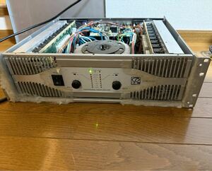 CLASSIC PRO V4000 クラシックプロ パワーアンプ ジャンク品