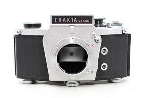 ◇EXAKTA VX500 ボディ