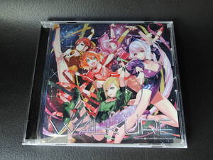 中古CD　ワルキューレ Walkure Reborn!　通常版