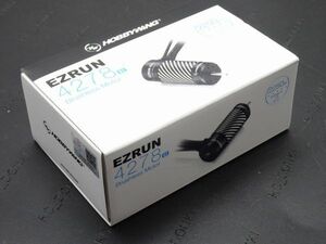 HOBBYWING　ホビーウイング EZRUN EZRUN 4278SD G2　1/8 2250KV 3-6S 車用ブラシレスモーター