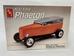 AMT 32 フォード Ford デュース Deuce チョップトップ ハイボーイ 1/25＊ホットロッド Hot Rod アメリカングラフィティ American Graffiti