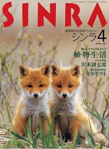 ＳＩＮＲＡ（シンラ）　　１９９４年４月号　　