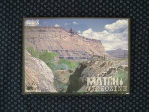 MATCH VIDEOZINE EIGHT (ISSUE8) DVD マウンテンバイク MTB