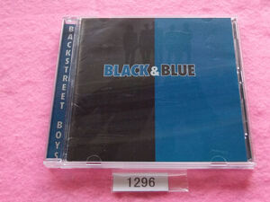 CD／Backstreet Boys／Black & Blue／バックストリート・ボーイズ／ブラック・アンド・ブルー／管1296