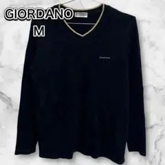 GIORDANOパフスリーブニットMフェアリーグランジy2kゴルフウェア　暖かい