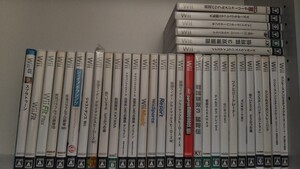 早い者勝ち　wiiソフト選んで4本セット　動作品　説明書有　即購入ok