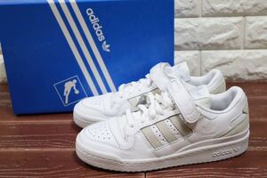 新品 定価13200円 27㎝ adidas originals アディダス　オリジナルス　フォーラム 84 ロー FS Forum 84 Low FS ホワイト　白