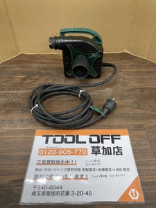 006□おすすめ商品□日立工機 小型集じん機 R30Y3　ホース無し