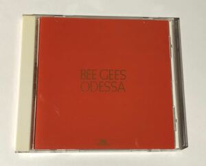 国内盤CD ビー・ジーズ BEE GEES オデッサ ODESSA POCP-2228