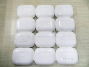 12F380MZ10◎充電ケースのみ　Apple　アップル　AirPods Pro Charging Case A2190 12個セット◎中古品 ジャンク