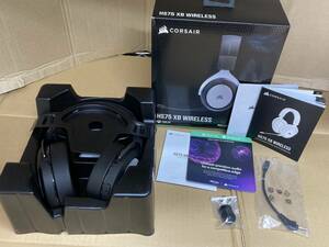 ■Corsair■X-BOXゲーミングヘッドセット■HS75 XB WIRELESS [CA-9011222-AP]■展示■　★即決★