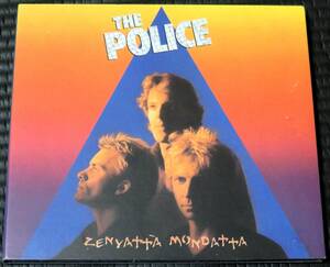 ◆The Police◆ ポリス Zenyatta Mondatta ゼニヤッタ・モンダッタ 輸入盤 CD デジパック仕様 ■2枚以上購入で送料無料