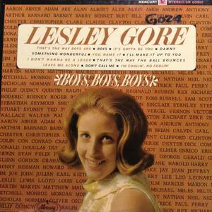 Boys,Boys,Boys／レスリー・ゴーア(輸入盤)　(LPレコード)　Lesley Gore