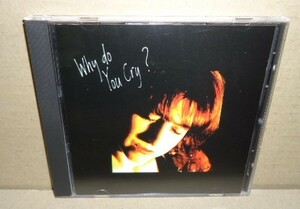 即決 ANITA WARDELL WHY DO YOU CRY? 中古CD イギリス 女性ボーカル歌手 British FEMALE JAZZ VOCAL ヴォーカル モダンジャズ Liam Noble