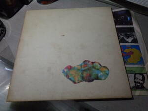 キング・クリムゾン,KING CRIMSON/ISLANDS(USA/ATLANTIC:SD 7212 STEREO LP/CC-3-ex,CC-3-ex STAMPER