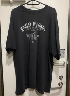 Harley davidson オーバーサイズTシャツ ハーレーダビッドソン