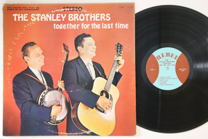 米LP Stanley Brothers Together For The Last Time SLP1512 REBEL RECORDS /00260