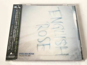 未開封 見本/ ENGLISH ROSE tribute to THE JAM 