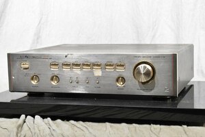 LUXMAN ラックスマン コントロールアンプ C-06