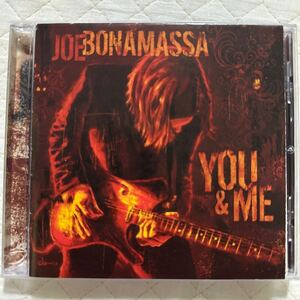 JOE BONAMASSA / ジョー・ボナマッサ / YOU & ME