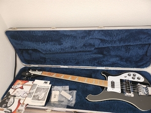 ★Rickenbacker リッケンバッカー 4003 エレキベース ブラック★