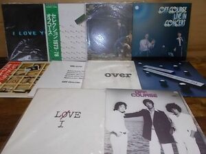 c2604　【未確認】　オフコース　LP11枚セット