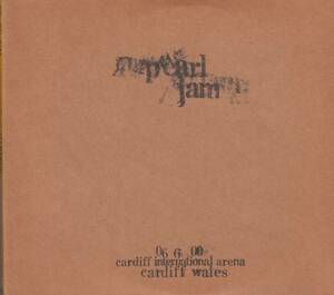 輸 Pearl Jam / 06 6 00 - Cardiff International Arena - Cardiff, Wales 2CD (VOL.9)◆規格番号■E2K-85027◆送料無料■即決●交渉有