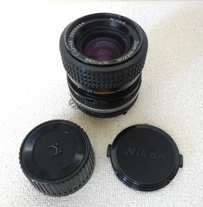 ★ニコン Nikon Ai-s Zoom-NIKKOR 35-70mm F3.3-4.5 ★