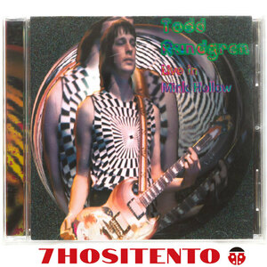 【送料無料】Todd Rundgren/Live In Mink Hollow★1978/10/01ライブ音源★CD6枚まで同梱可能