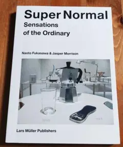 Super Normal: Sensations of the Ordinary